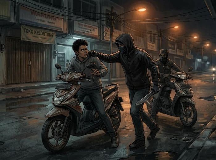 pengamat_usu_nilai_larangan_tembak_begal_harus_dipahami_dari_perspektif_ham