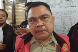 inkrah_mantan_kadishub_pematangsiantar_julham_situmorang_dieksekusi_jaksa_dalam_kasus_pungli_parkir