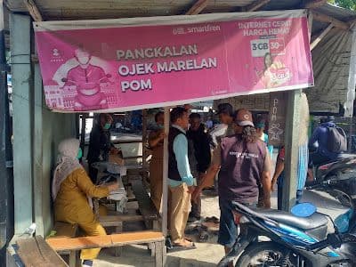 puskesmas_tanah_enam_ratus_periksa_kesehatan_pengemudi_ojek_di_marelan