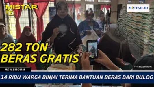 newsroom_14_ribu_warga_binjai_terima_bantuan_beras_dari_bulog