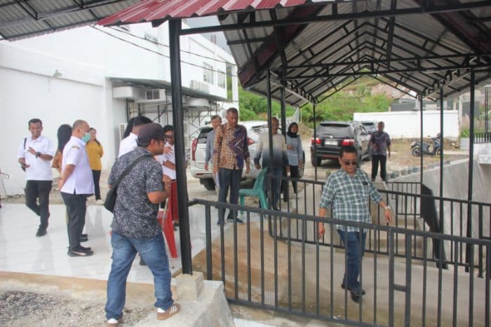 dprd_simalungun_soroti_gedung_baru_rsud_parapat_senilai_rp30_miliar_belum_difungsikan