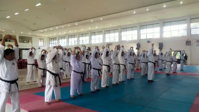 ukt_dan_sertifikasi_pelatih_karatedo_tako_sumut_cari_calon_pemimpin_perguruan