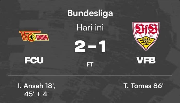 union_berlin_vs_vfb_stuttgart_21_ansah_bersinar_diwarnai_8_kartu_kuning