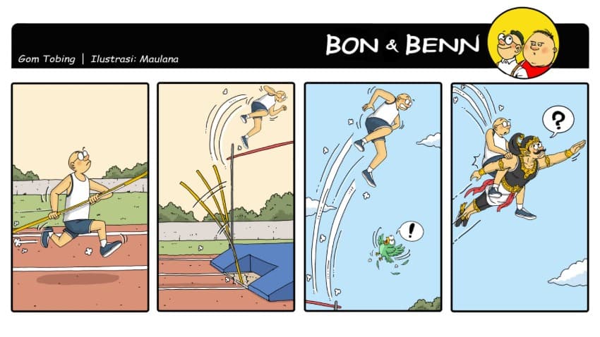 Bon Benn