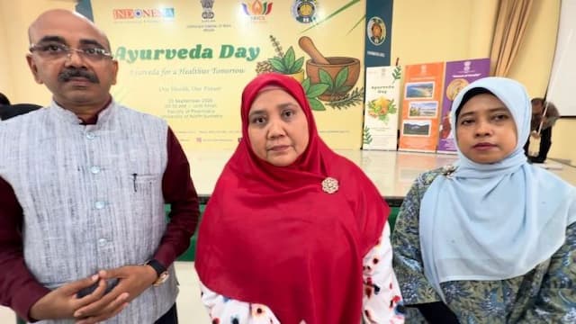 hari_ayurveda_ke11_di_usu_india_dan_indonesia_perkuat_kolaborasi_pengobatan_tradisional