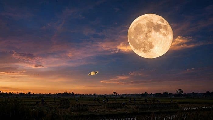jangan_lewatkan_harvest_moon_bersama_saturnus_muncul_di_langit_akhir_pekan_ini_