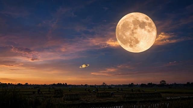 jangan_lewatkan_harvest_moon_bersama_saturnus_muncul_di_langit_akhir_pekan_ini_