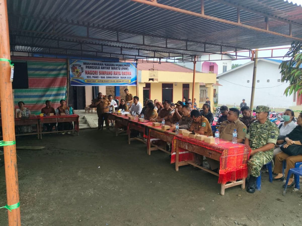 4_nagori_di_simalungun_gelar_paw_pangulu_dengan_calon_tunggal_lawan_kotak_kosong