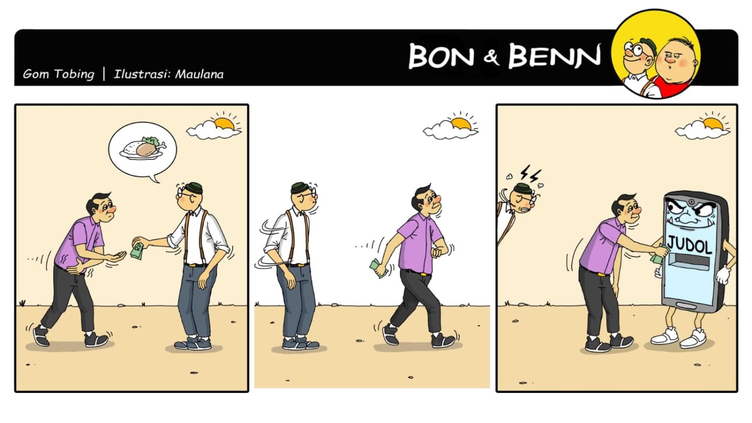 Bon Benn