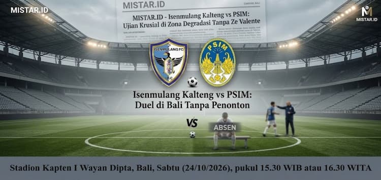 isenmulang_kalteng_vs_psim_duel_di_bali_tanpa_penonton_ze_valente_absen