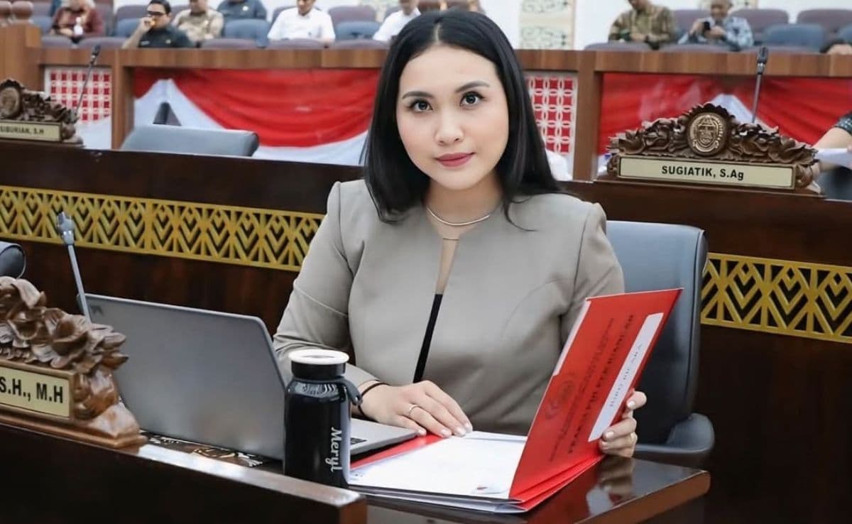 meryl_saragih_minta_pemprov_sumut_transparan_soal_kriteria_penerima_bpjs_ketenagakerjaan_