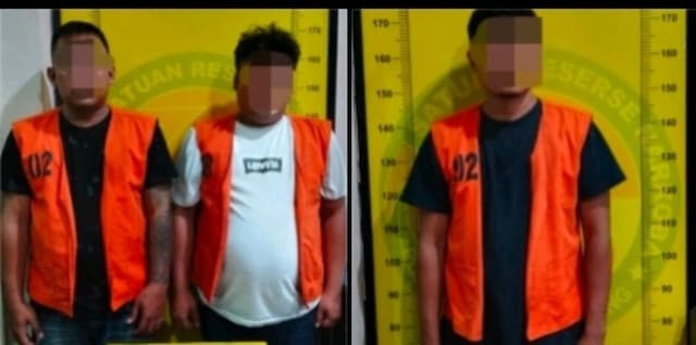 polresta_deli_serdang_gerebek_dua_lokasi_di_tanjung_morawa_3_pria_diamankan_dan_sabu_disita