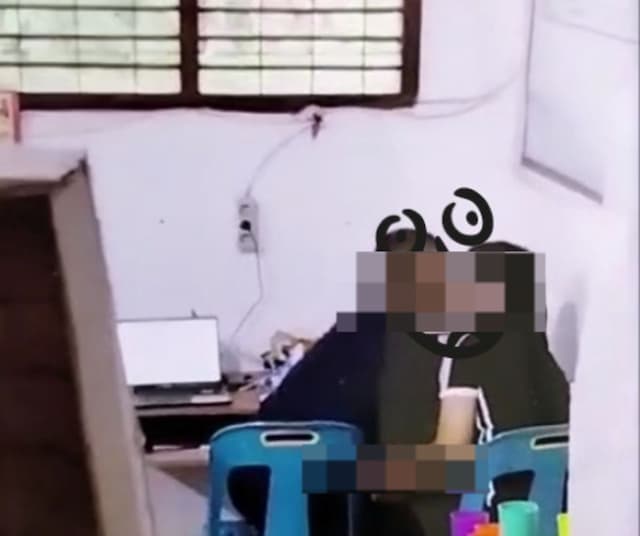 video_dugaan_kemesraan_kasek_dan_pegawai_pppk_di_nias_utara_viral