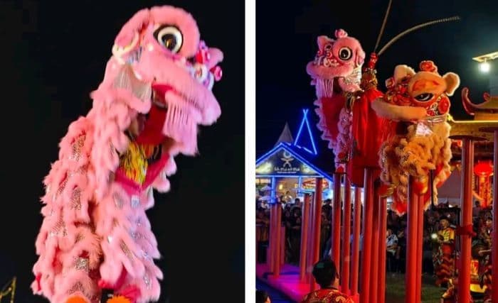 ribuan_pengunjung_memadati_psbd_batu_bara_saksikan_atraksi_barongsai_dan_sun_go_kong_