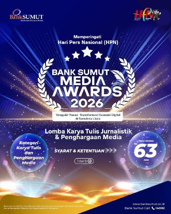 bank_sumut_gelar_lomba_opini_jurnalis_dan_media_award_dengan_total_hadiah_rp63_juta