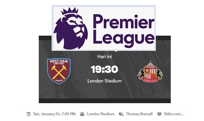 west_ham_vs_sunderland_adu_taktik_head_to_head_dan_prediksi_skor_liga_premier