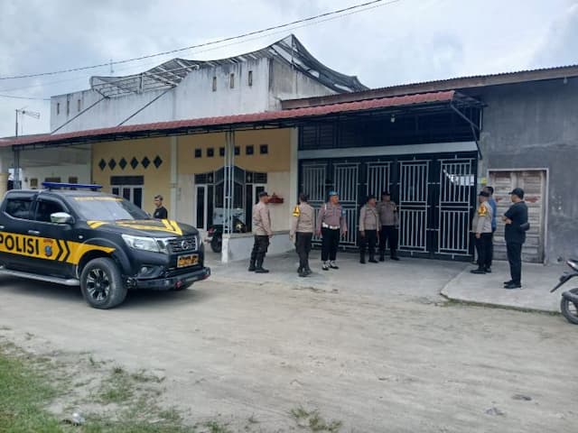 ikuti_perintah_kapolres_sergai_berantas_perjudian_seluruh_kapolsek_cek_lokasi