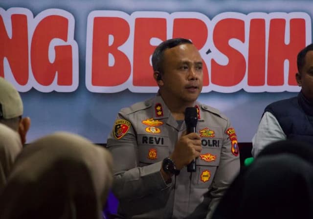 kasus_11_ton_sisik_trenggiling_kapolres_asahan_angkat_bicara_soal_status_anggota