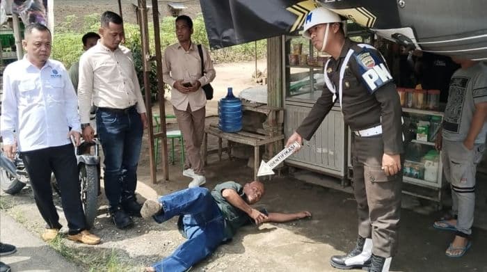 subdenpom_tebingtinggi_olah_tkp_dugaan_penganiayaan_oknum_tni_bko_kebun_sarang_giting