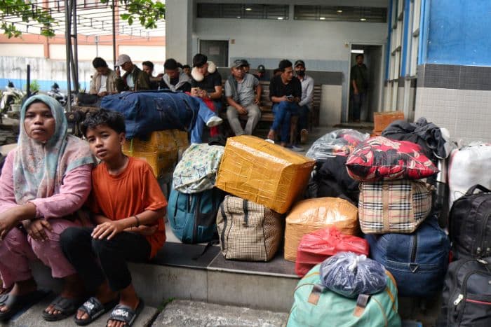 arus_mudik_di_medan