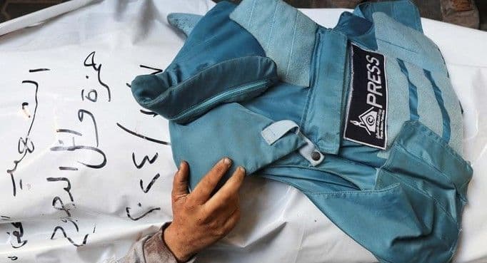jurnalis_aljazeera_tewas_akibat_serangan_israel_di_gaza