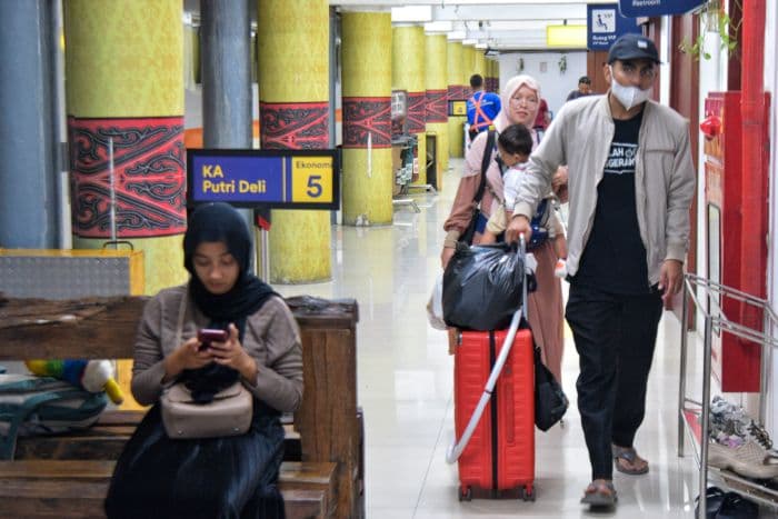 mudik_gratis_kreta_api_di_medan