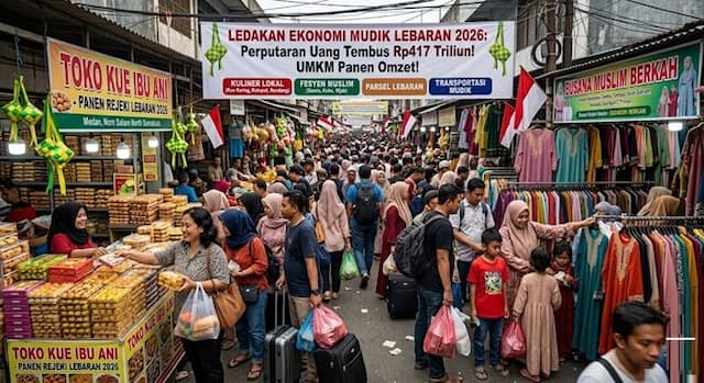 ledakan_ekonomi_mudik_lebaran_2026_perputaran_uang_tembus_rp417_triliun_umkm_panen_omzet
