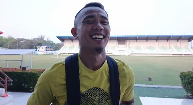 libur_lebaran_striker_psms_medan_rudiyana_pulang_ke_bandung_dan_tetap_jaga_kebugaran