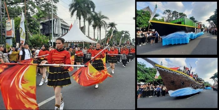 drum_band_sttc_dan_kapal_raksasa_marcopolo_dan_union_jadi_sorotan_karnaval_hut_pematangsiantar