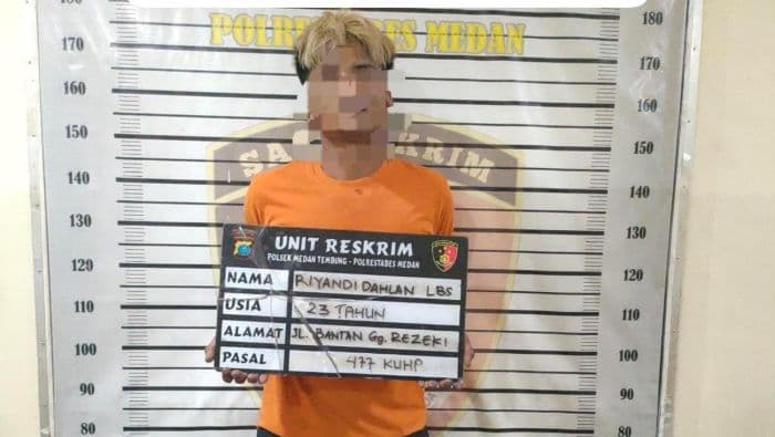 jambret_mahasiswi_di_medan_tembung_dilumpuhkan_polisi_amankan_pelaku_dan_barang_bukti_