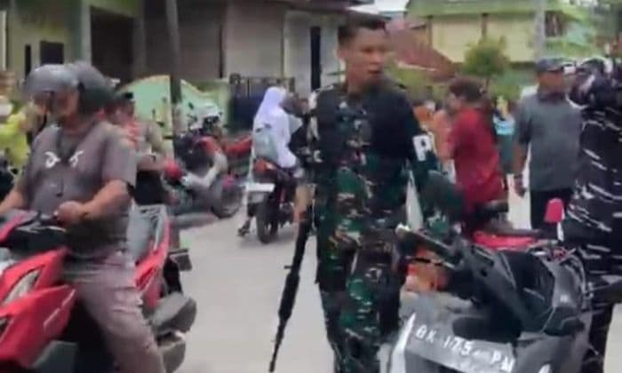 lbh_medan_soroti_penangkapan_warga_sipil_oleh_tni_al_di_belawan_dinilai_langgar_kewenangan