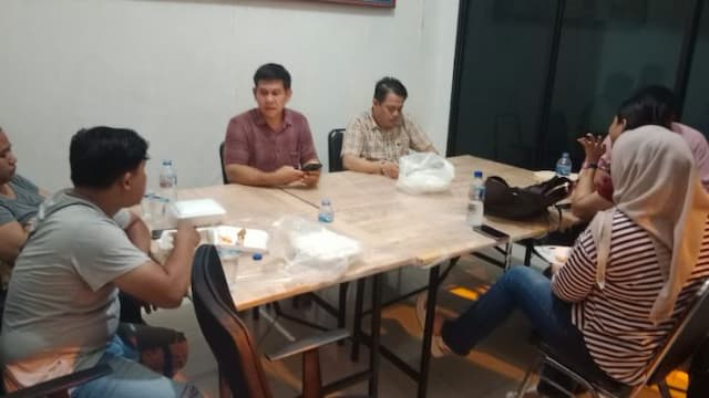 ricuh_ojol_vs_matel_di_medan_sunggal_berujung_damai_sepeda_motor_dikembalikan