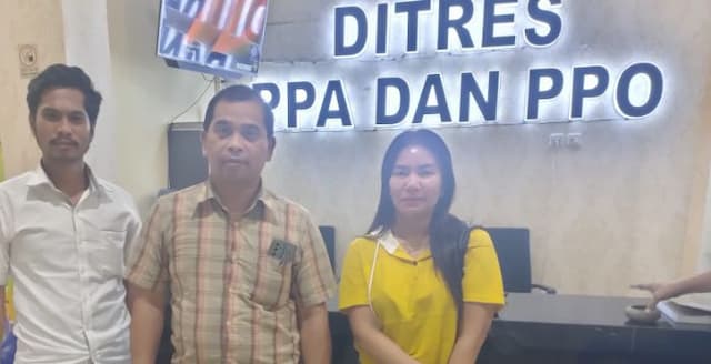 polda_sumut_diminta_naikkan_kasus_dugaan_aborsi_paksa_kades_dairi_ke_penyidikan