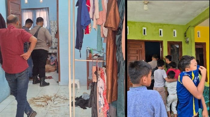 warga_binjai_geger_temukan_bercak_mirip_darah_di_rumah_kontrakan_penghuni_lemas