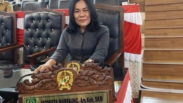 dprd_desak_pemko_medan_kutip_pajak_parkir_minimarket_bapenda_diminta_bertindak