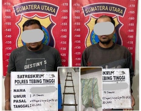 dua_pria_ditangkap_saat_hendak_membobol_gudang_logistik_pln_di_tebing_tinggi