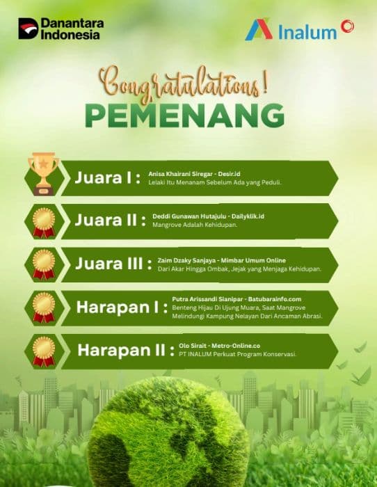 53_jurnalis_di_sumut_ikuti_karya_tulis_konservasi_digelar_inalum