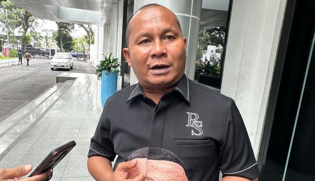 ketua_fraksi_nasdem_dprd_sumut_ultimatum_pertamina_atasi_kelangkaan_bbm