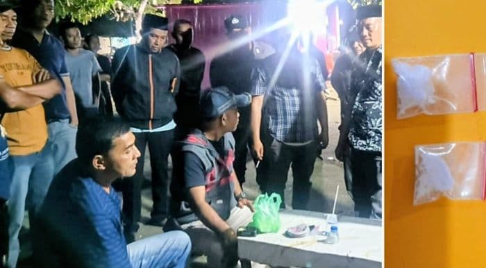warga_bakar_gubuk_diduga_sarang_narkoba_di_batu_bara_polisi_amankan_sabu_dan_barang_bukti