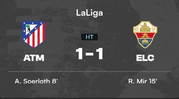 atletico_madrid_vs_elche_babak_pertama_11_diwarnai_dua_kartu_kuning