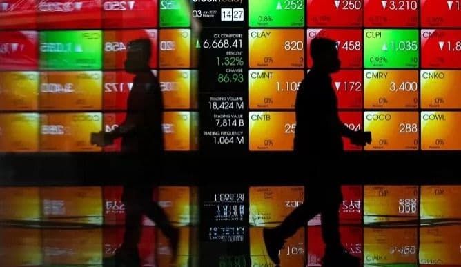 ihsg_melemah_037_ke_650166_saham_byan_hingga_bank_besar_berguguran