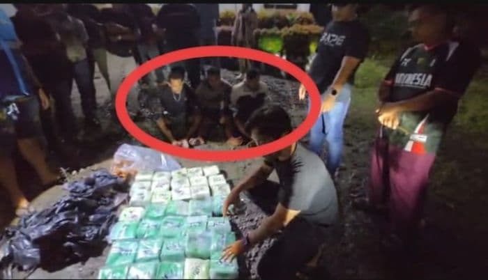 polda_sumut_gagalkan_penyelundupan_35_kg_sabu_dari_tanjung_balai_ke_asahan