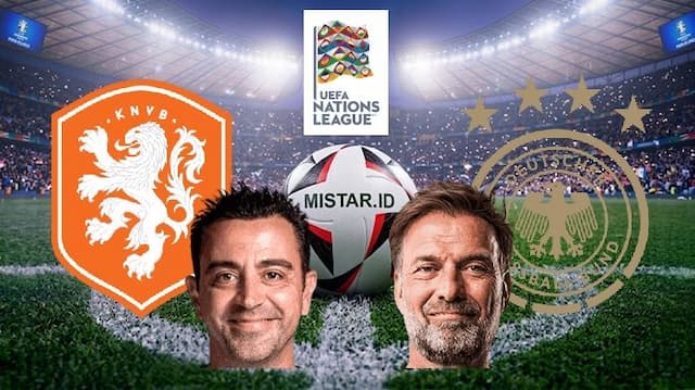 belanda_vs_jerman_jadwal_live_rcti_dan_duel_debut_xavi_vs_klopp