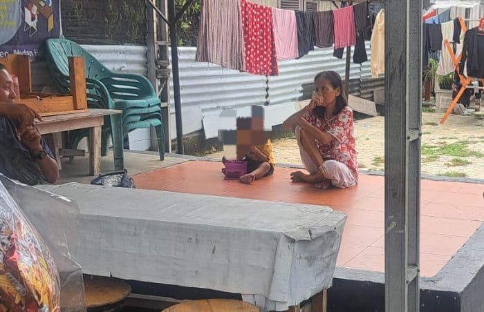 ibu_ungkap_pemicu_perselisihan_ayah_dan_anak_di_helvetia_begini_awal_kejadiannya