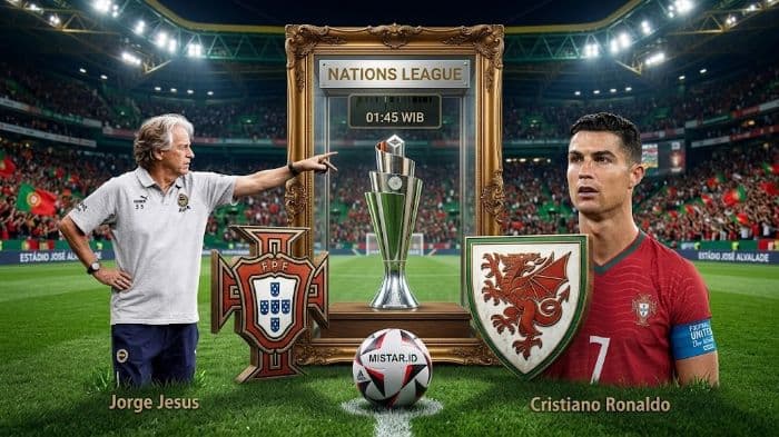 portugal_vs_wales_ronaldo_starter_debut_jorge_jesus_dan_awal_pertahanan_gelar_nations_league