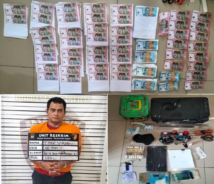polsek_patumbak_tangkap_residivis_pembuat_uang_palsu_senilai_puluhan_juta