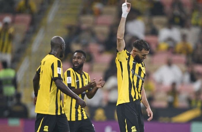 al_ittihad_vs_pfc_nasaf_gol_karim_benzema_tentukan_kemenangan_10_di_afc_champions_league_elite