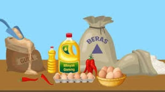 disperindag_deli_serdang_gelar_pasar_murah_di_lapsek_lubuk_pakam