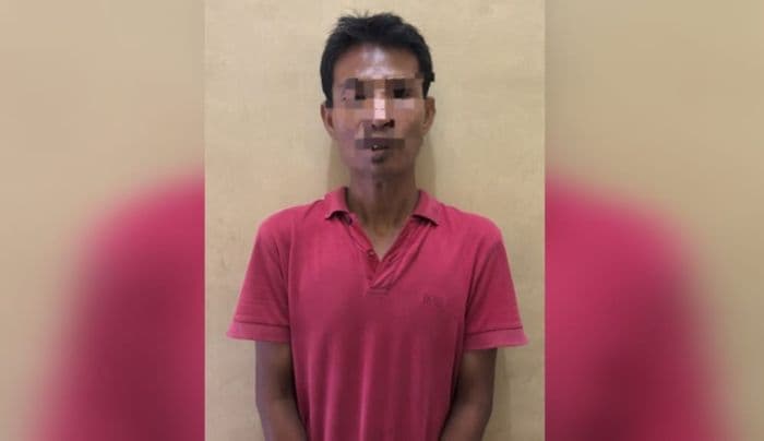 polisi_tangkap_pria_di_kisaran_yang_serang_sekeluarga_pakai_gagang_cangkul