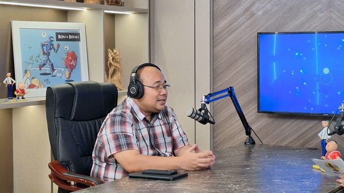pengamat_usu_tanggapi_pertumbuhan_ekonomi_indonesia_melalui_danantara